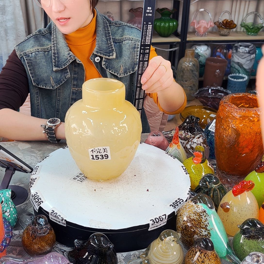 家悦美居花瓶摆件