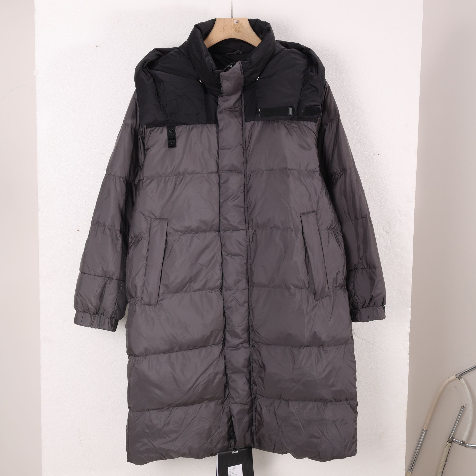 【冯漂亮甄选】M297时尚潮流休闲百搭个性棉衣