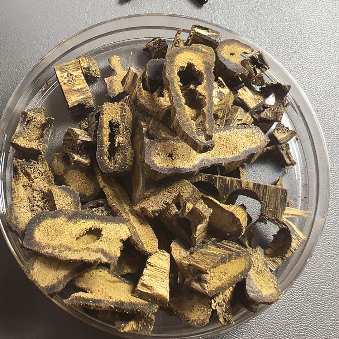 好***来沉香沉香碎屑绿奇楠熏香料25克