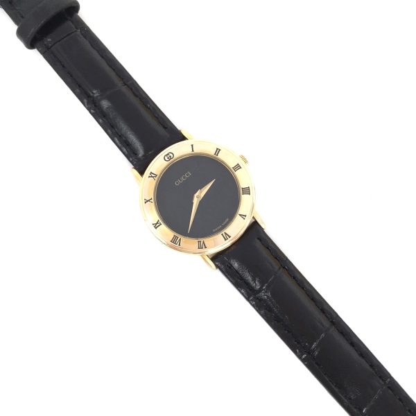 95新 GUCCI/古驰 古驰/石英表/95新/表径25.5/S442250218005