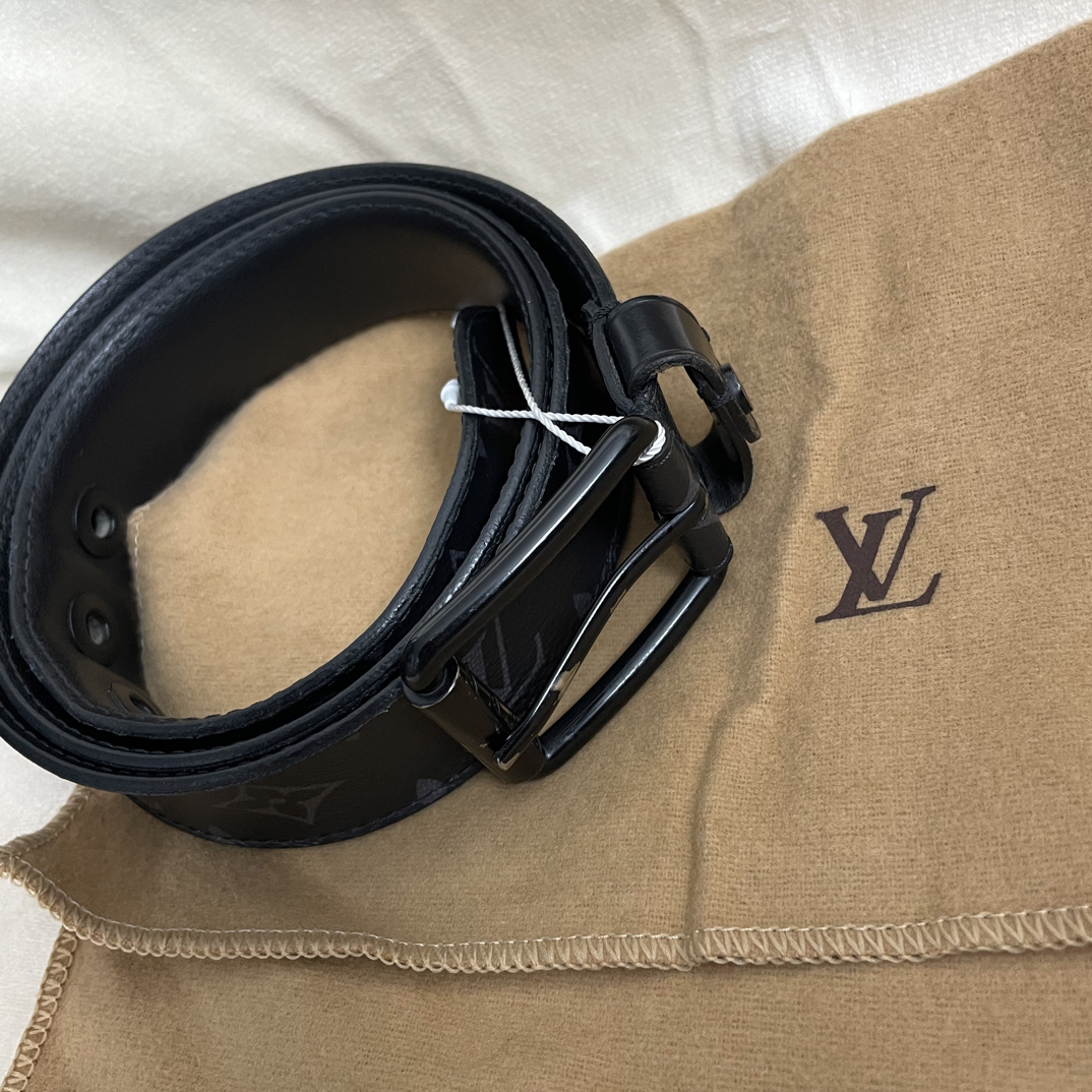 95新 LouisVuitton/路易威登 G专属/LV皮带腰带/02120