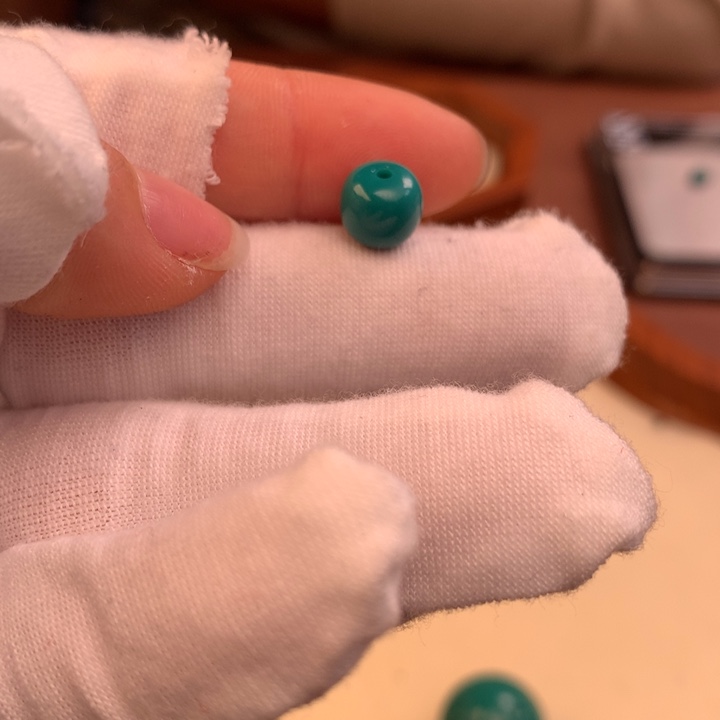 绿松石配饰未镶嵌261