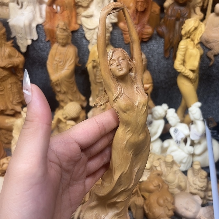 黄杨木黄杨木美女