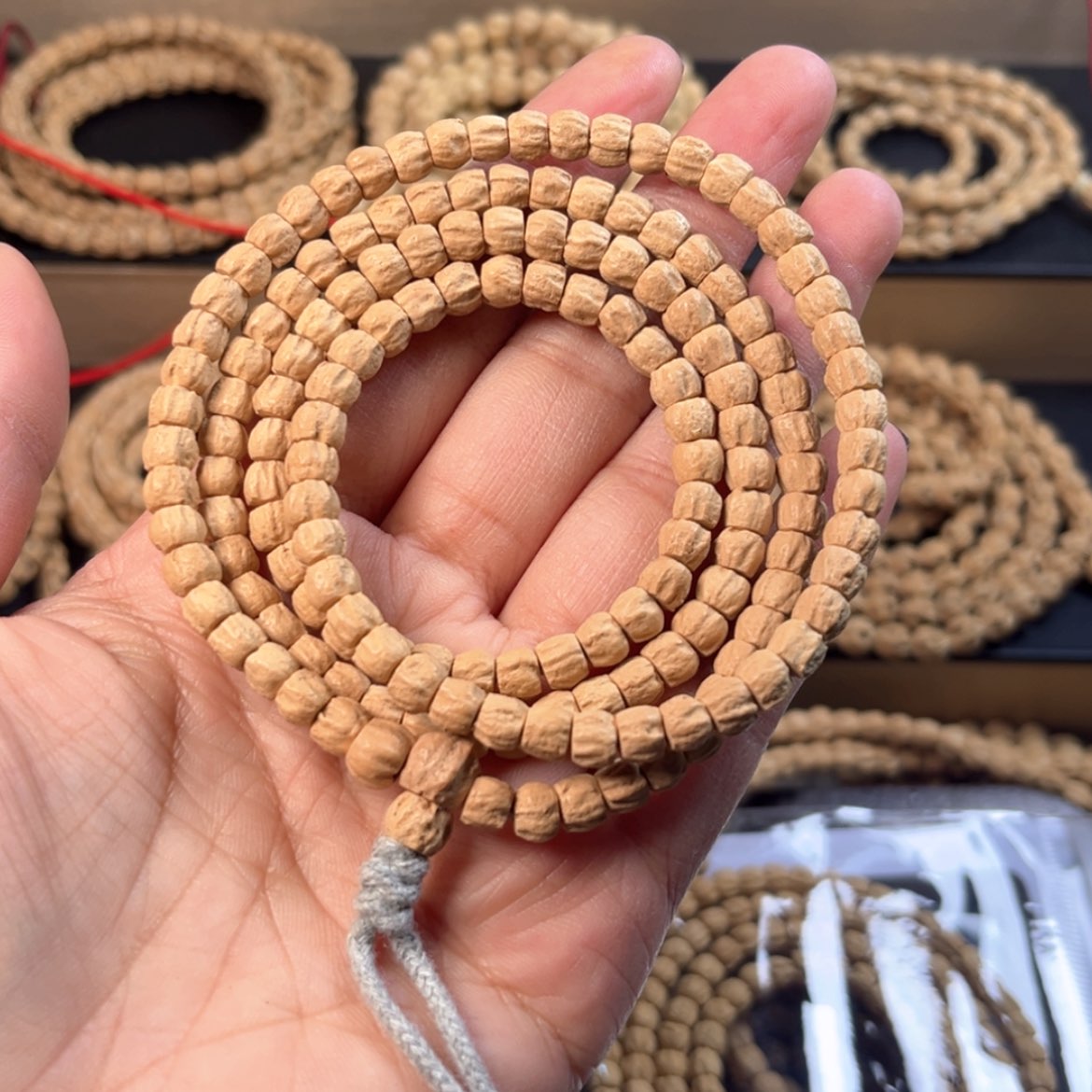 【闪购商品】柏香籽/百香籽吊坠A228