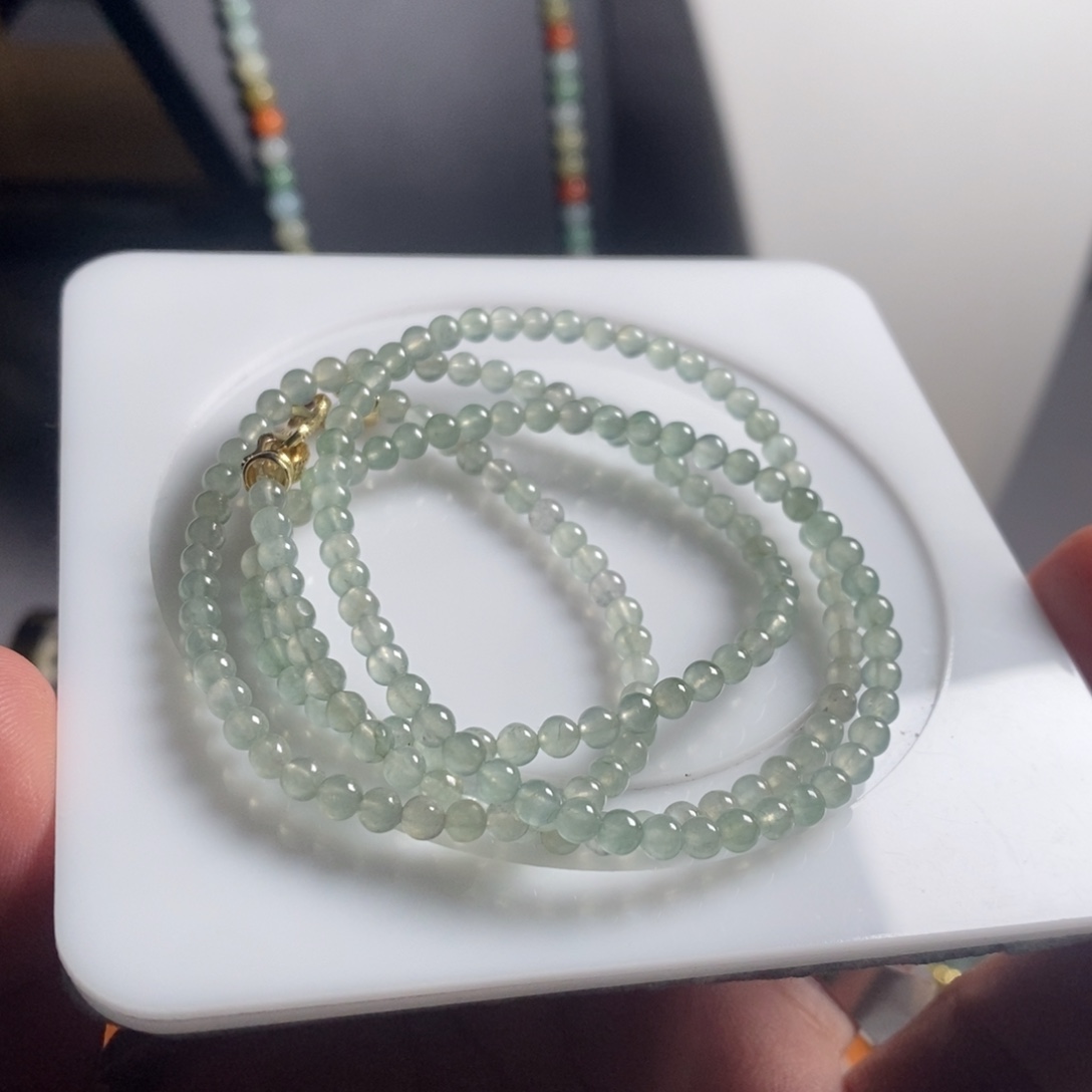 小***猪定制翡翠未镶嵌缅甸翡翠