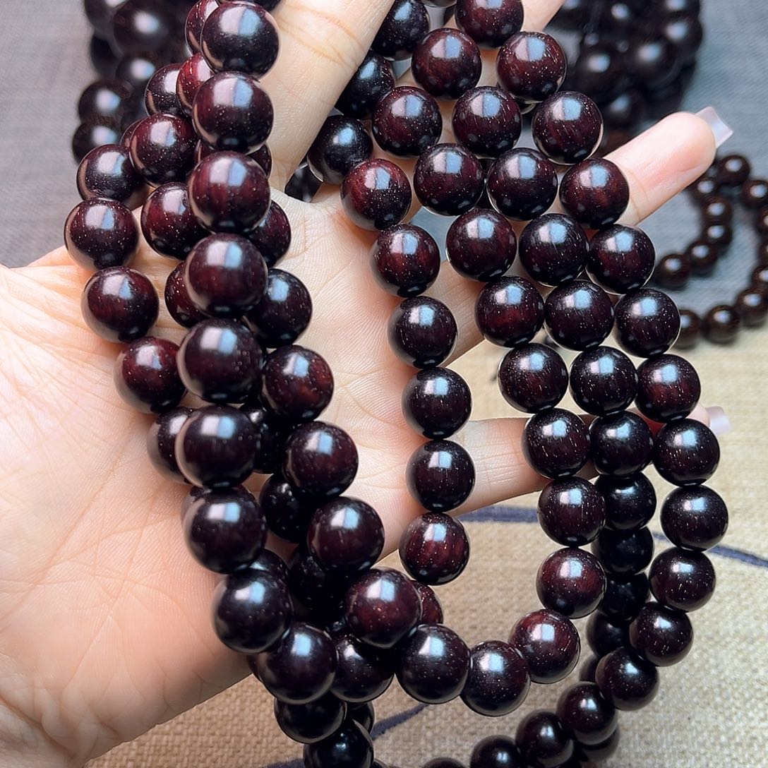 檀香紫檀（小叶紫檀）1.2