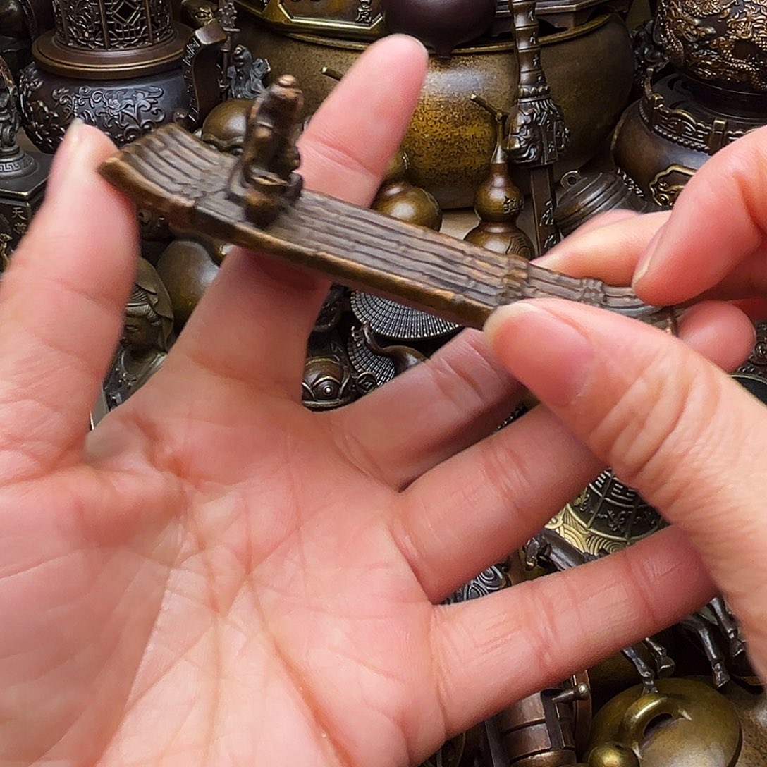 铜器摆件裕顺铜器商行