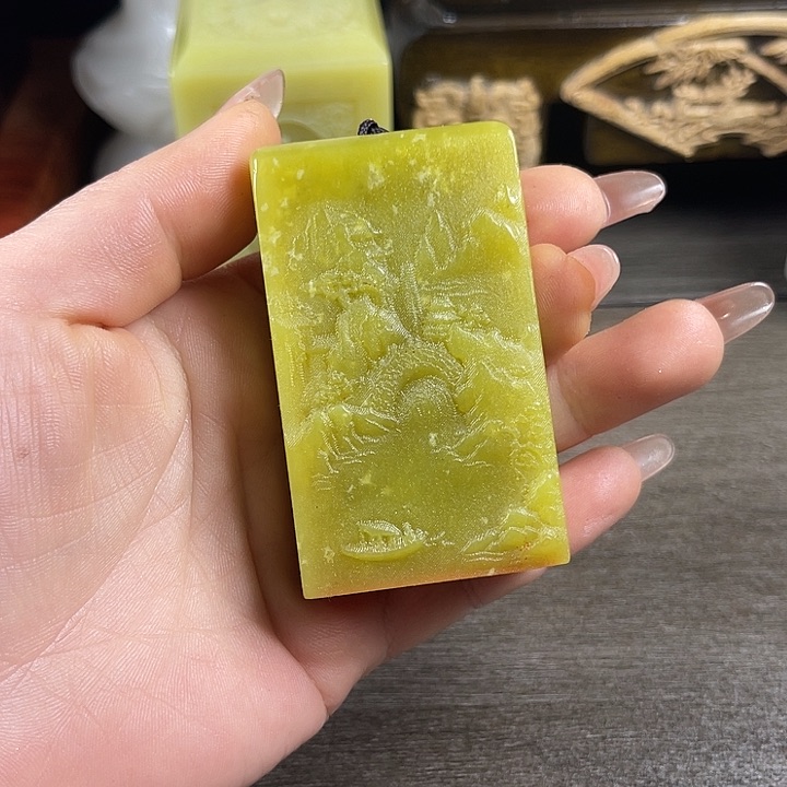 昌化石印石寿山石