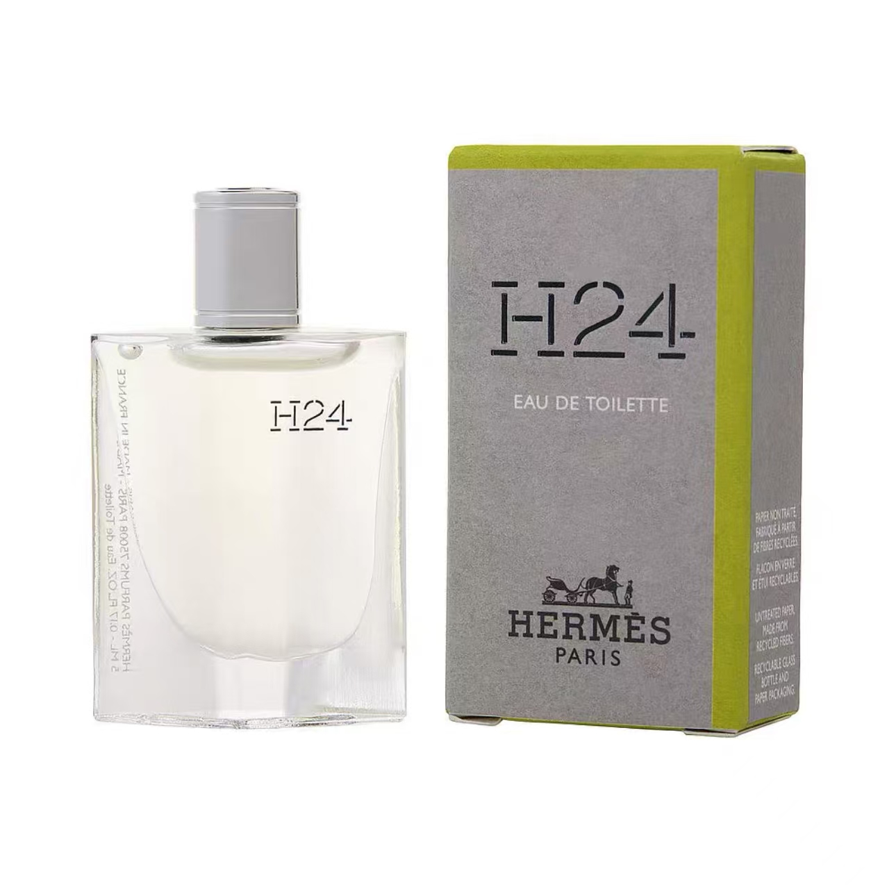 爱马仕律动 二十四淡香水H24-5ml