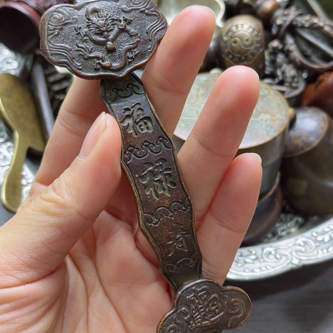 精品铜器摆件专属链接