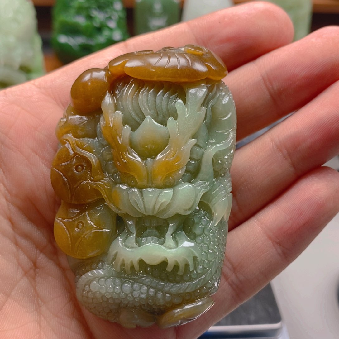 和田玉颈饰未镶嵌Ÿ****Ÿ