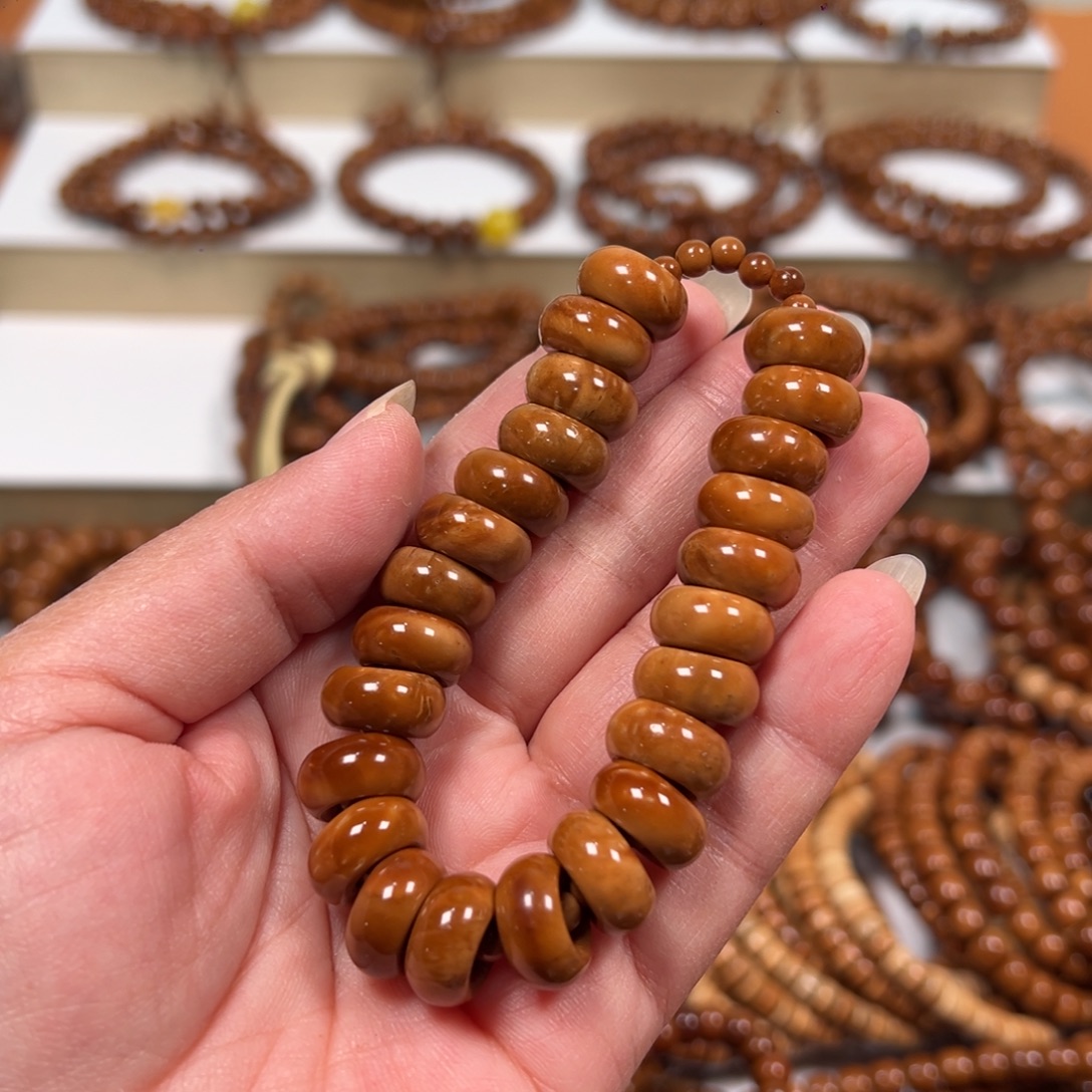 柔****手串库克13.5甜甜圈