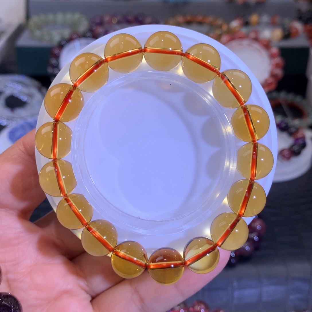 水晶手链未镶嵌M***?手链