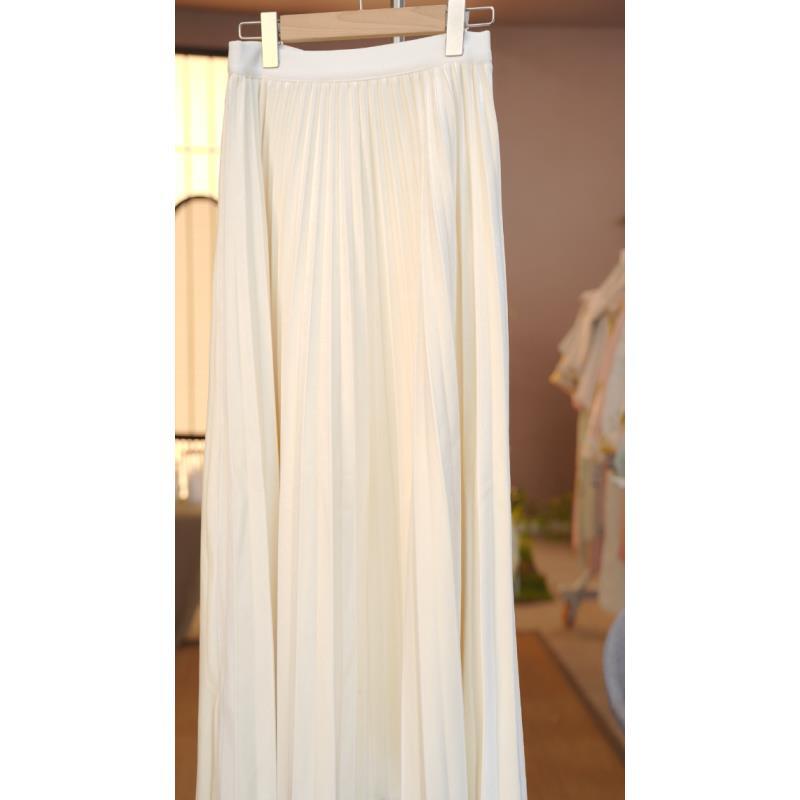 冬季厚款国风气质百搭高腰女装半身裙FB2510109