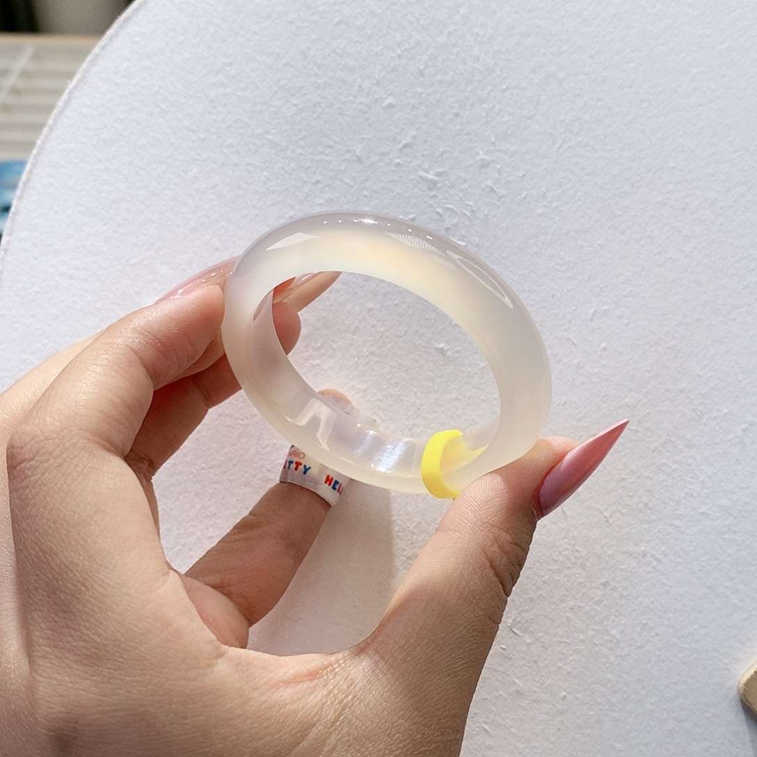 手镯玛瑙/玉髓未镶嵌46.5