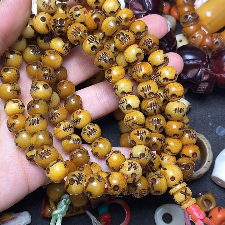 鹿骨手串/手链其他配饰