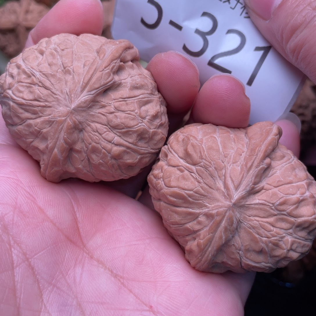 文玩核桃把件南瓜42