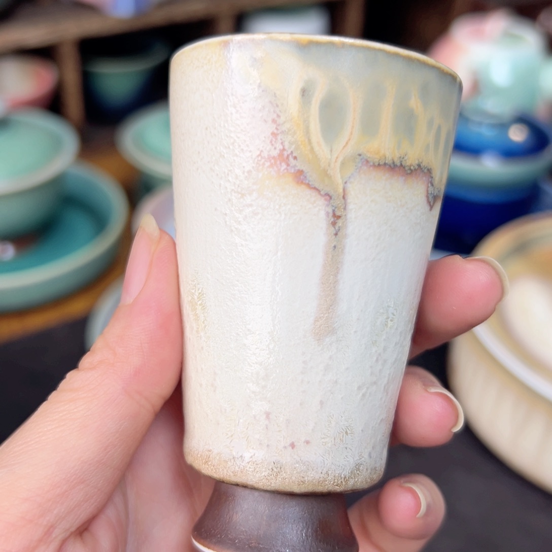 杯青現纯手工手工茶器