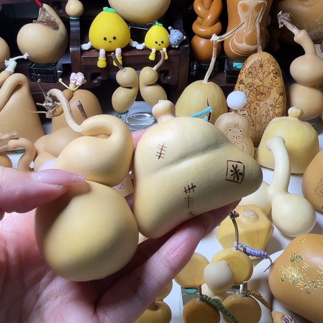 诺***斗木葫芦葫芦小象破米袋