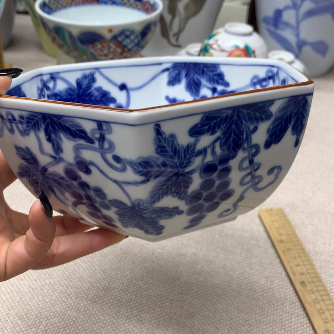 摆件青子瓷器质量好好