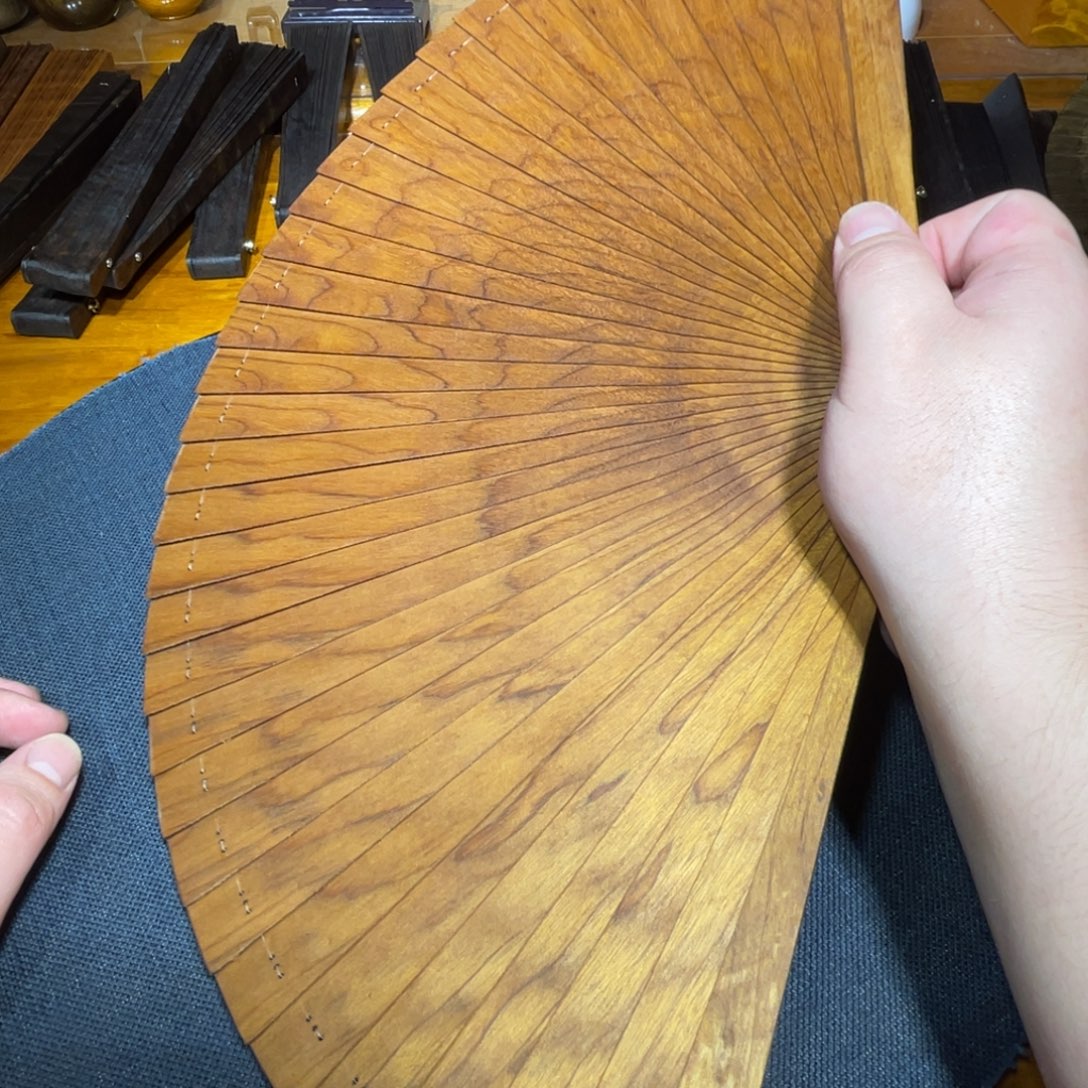 核***黄金丝楠26cm大尺寸金丝楠木小叶桢楠