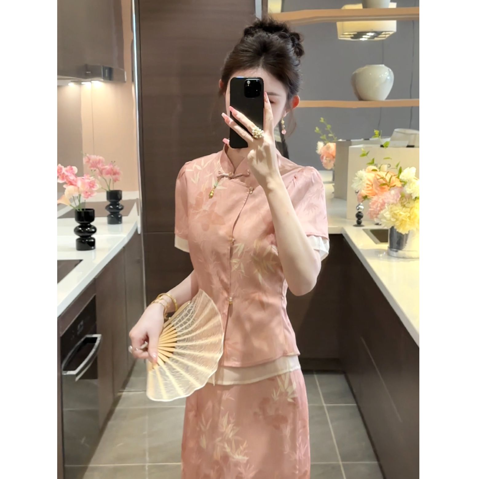 【吾昧】【金枝玉叶】【周粥】上衣预JJX4TZ2977