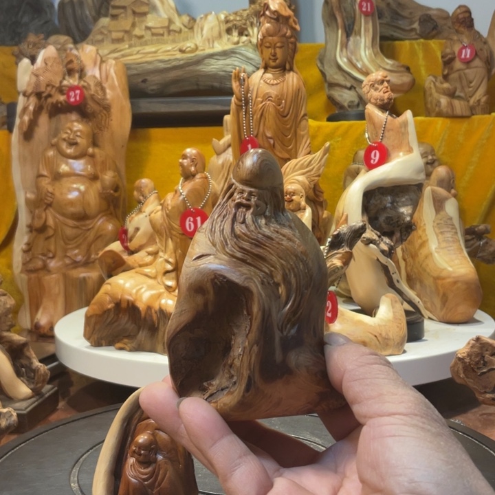 柏木（崖柏）崖柏  寿星