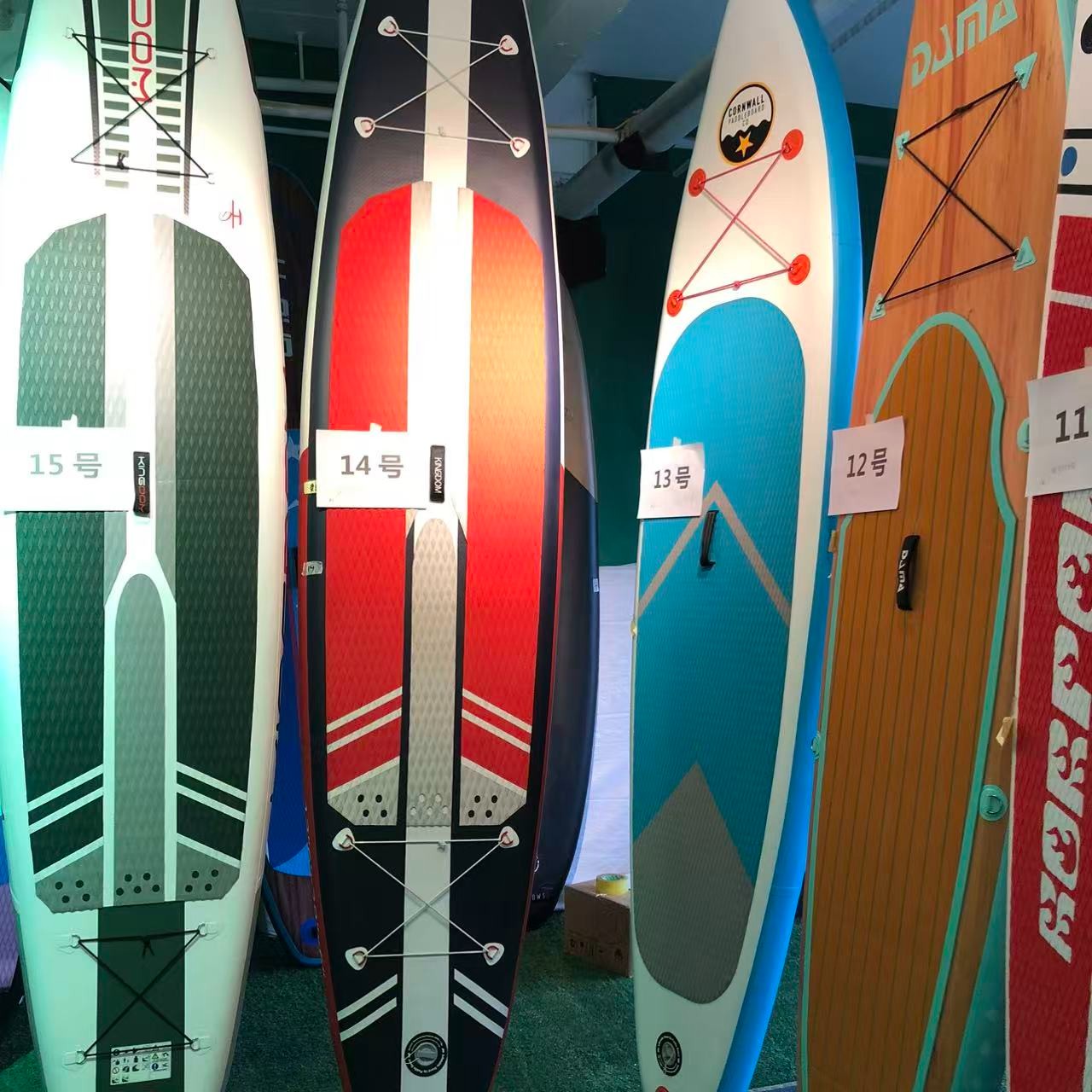 加厚双层充气竞速版14号商品