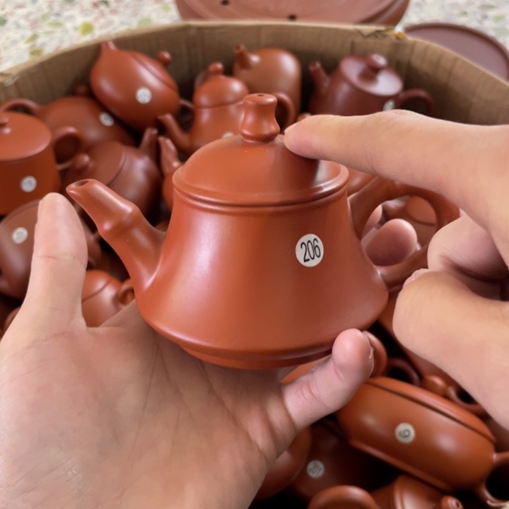 茶壶紫砂紫砂壶茶壶包邮毫升