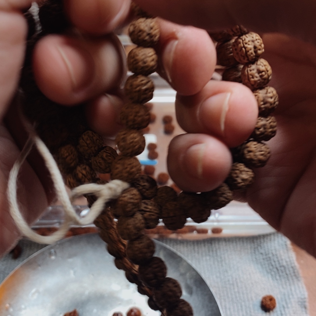 金刚菩提手串M****e梅花08