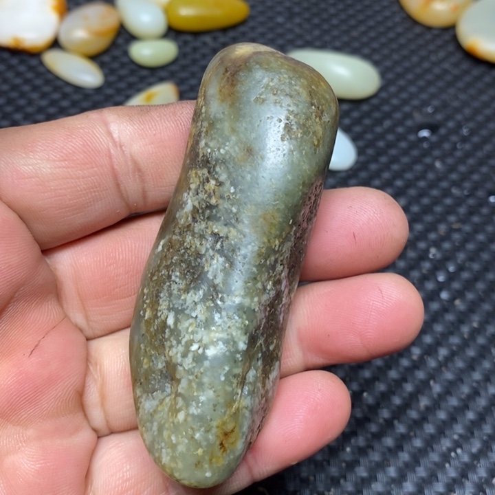 和田玉（白玉）珠宝奇石未镶嵌