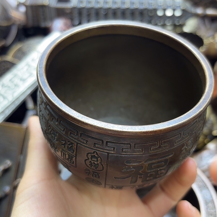 精品铜器摆件专属链接