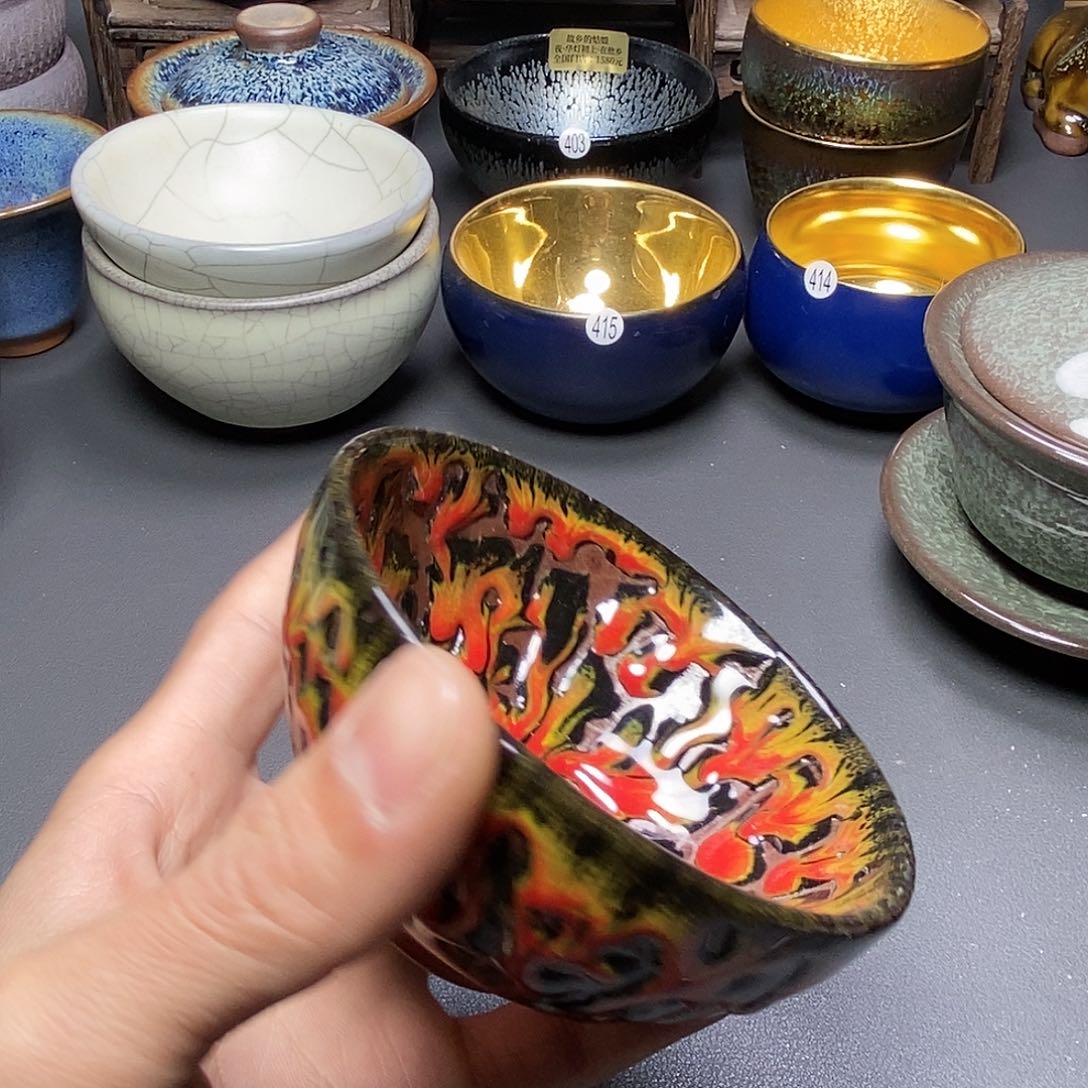 茶盏全品无瑕哈哈哈哈92