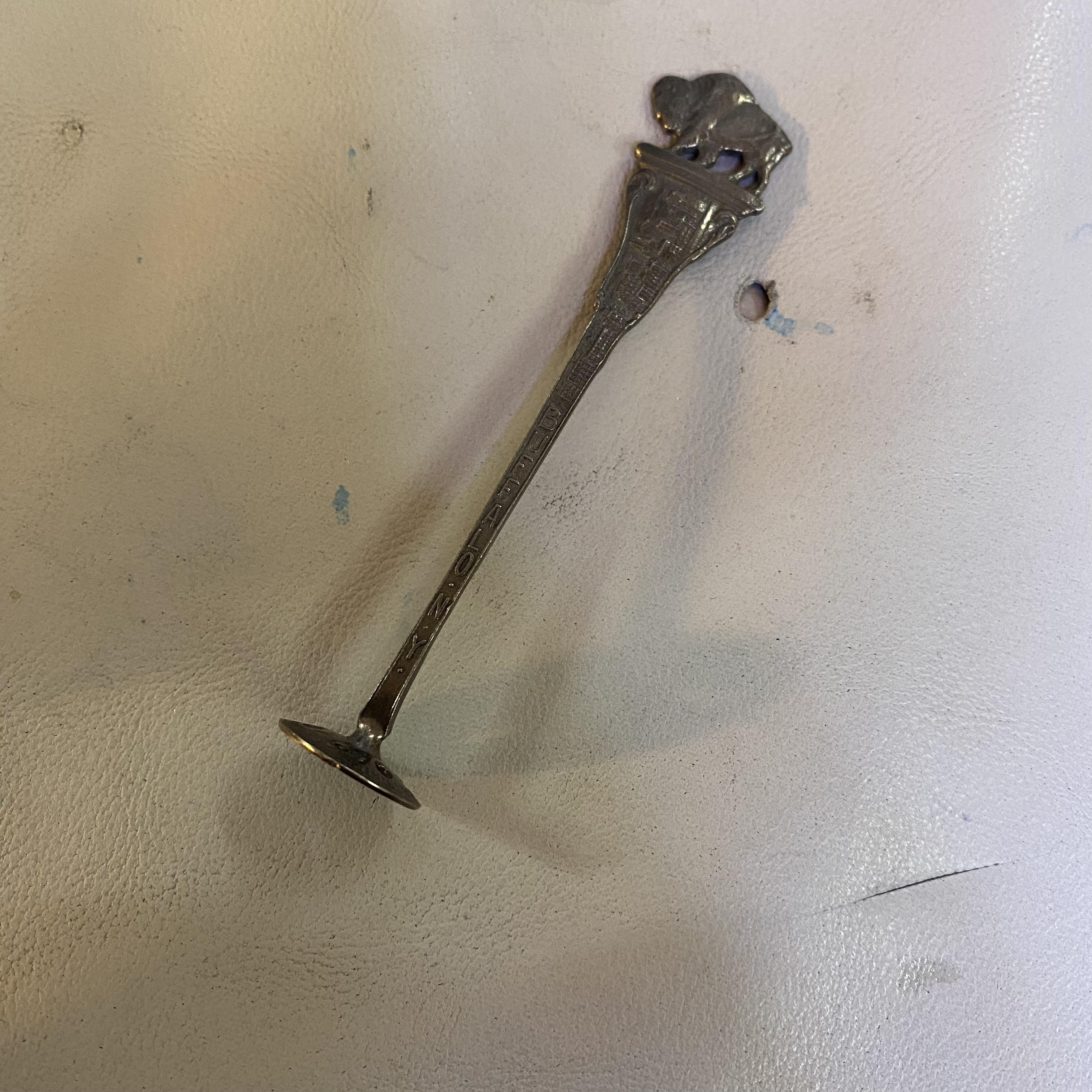 压棒  烟斗压棒   