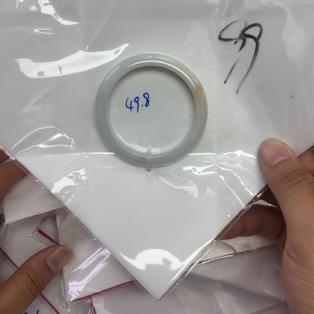 未镶嵌手镯翡翠天然缅甸翡翠手镯