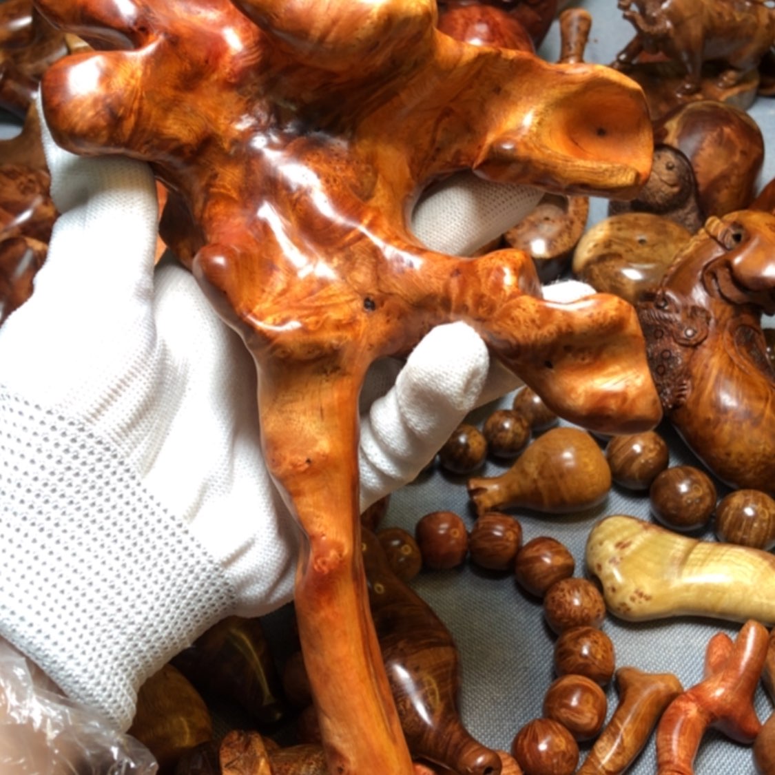 【闪购商品】木麻梨疙瘩火琉璃