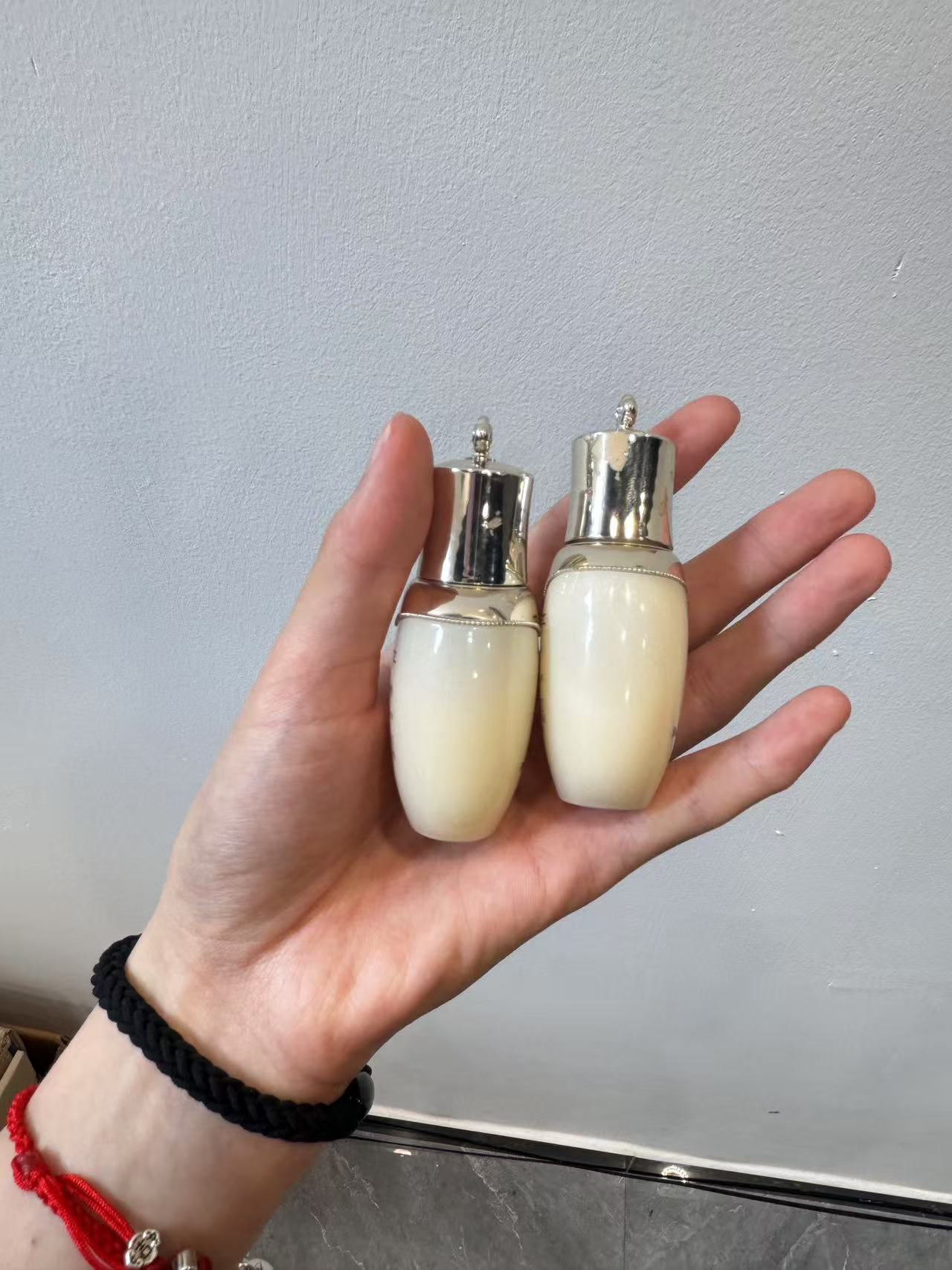 （ 临期26年1月 微瑕 介意勿拍！）天气 家 滋养水乳中样 25ml+25ml