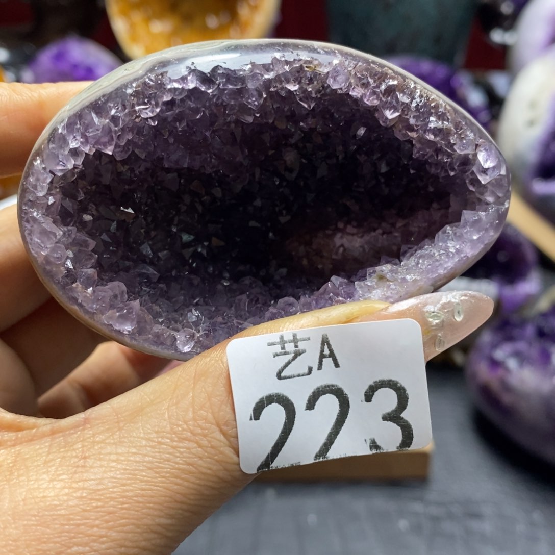 【闪购商品】水晶大型摆件（非配饰）未镶嵌