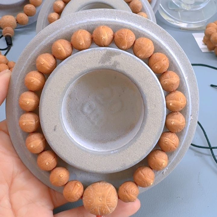 凤眼菩提手串10.5mm85@6974