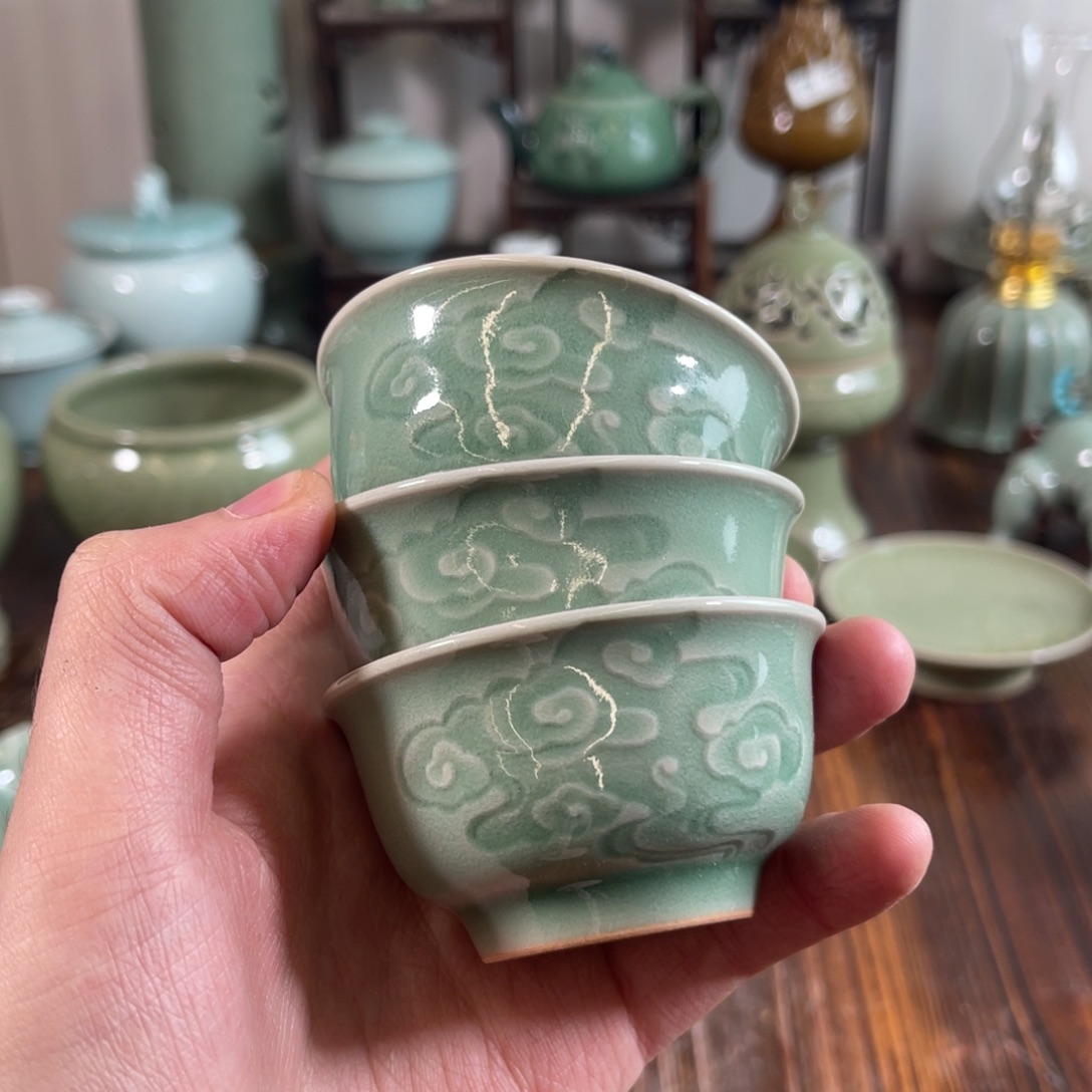 三宝茶器开播福利