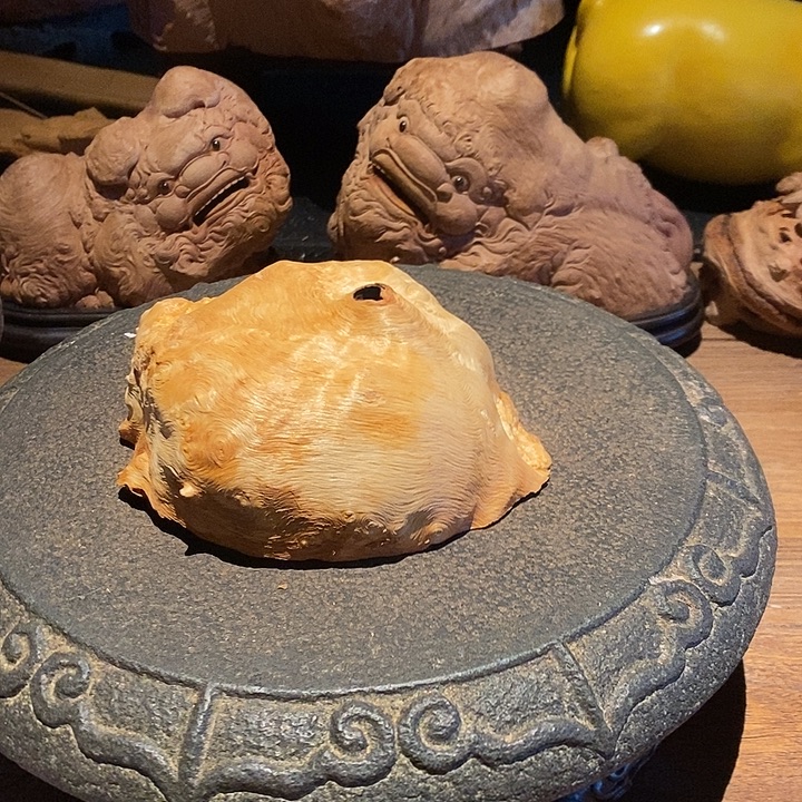 潜***居荔枝木荔枝木香炉