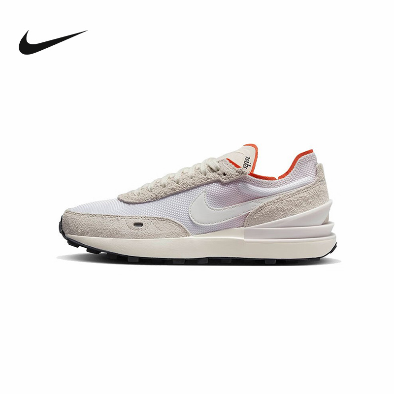 【微瑕慎拍】耐克复古休闲鞋跑步鞋 DX2929-101- 36.5(鞋面色差)