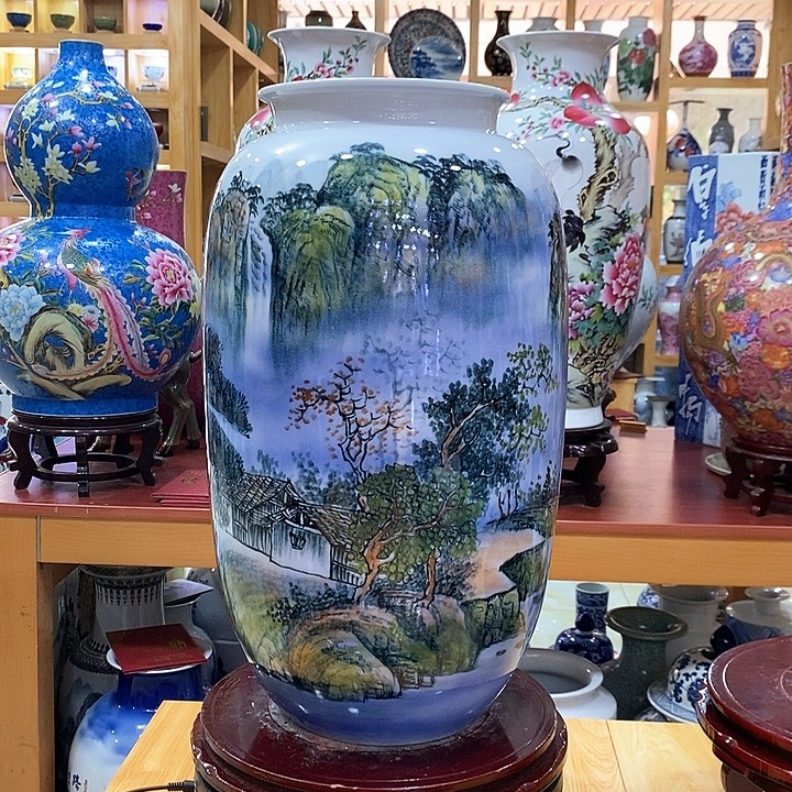 瓷片景德镇陶瓷艺术