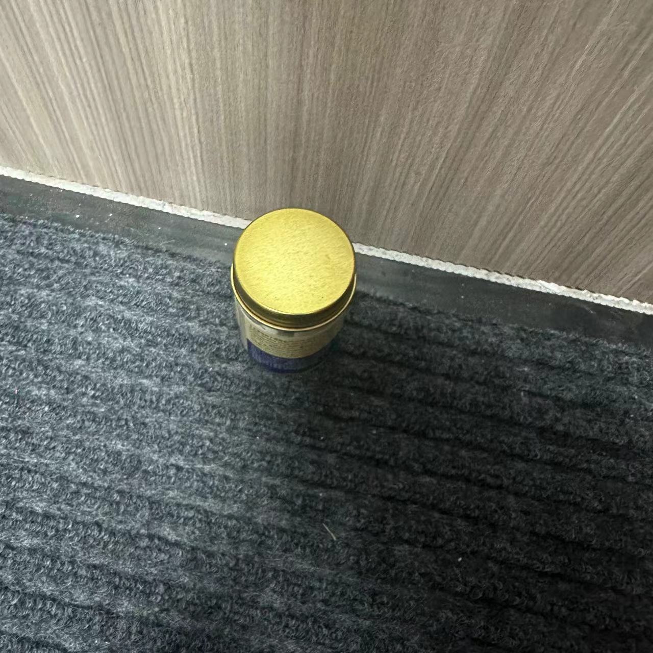 （55g瓶子）蓝色瓶子收纳瓶装