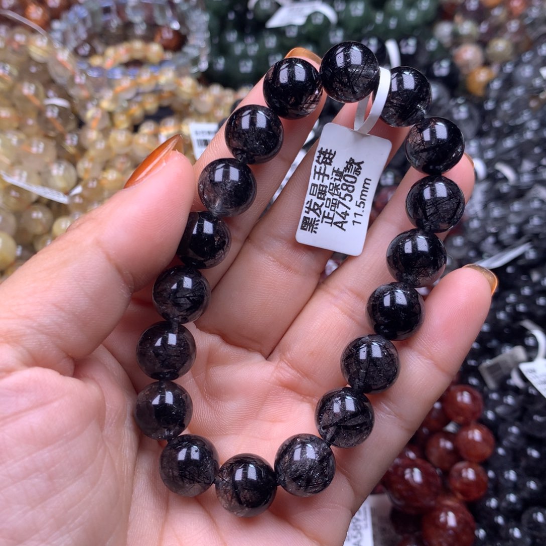 水晶手链未镶嵌1111111111