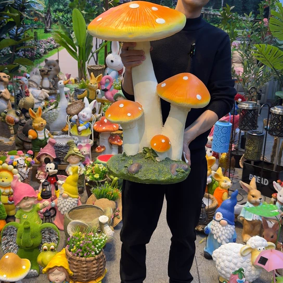 树脂庭院绿化美化绿化