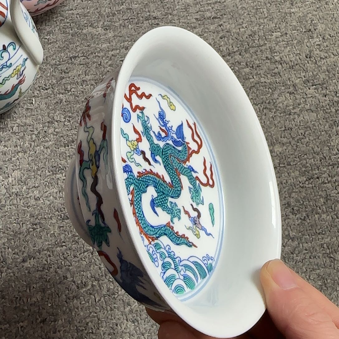 瓷片瓷器的工艺技术与艺术