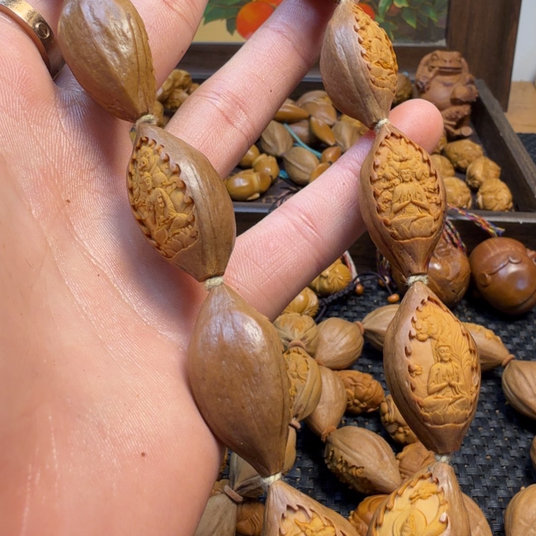 手串/手链橄榄核福利