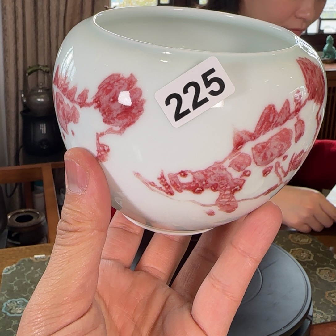 皇窑黄云鹏先生作品