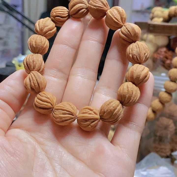 【闪购商品】文玩核桃手串佛手手串